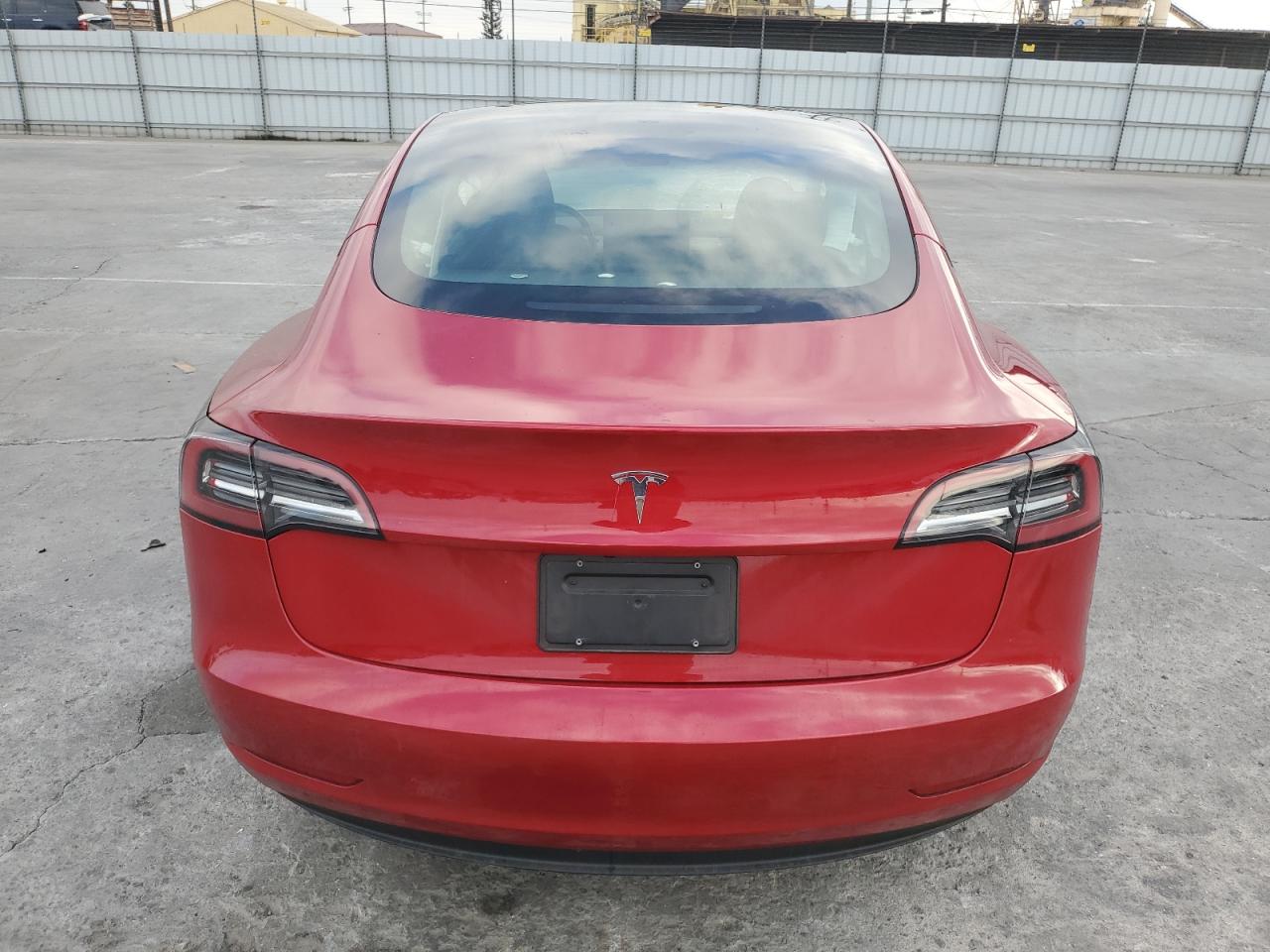 2023 TESLA MODEL 3  VIN:5YJ3E1EA3PF703044