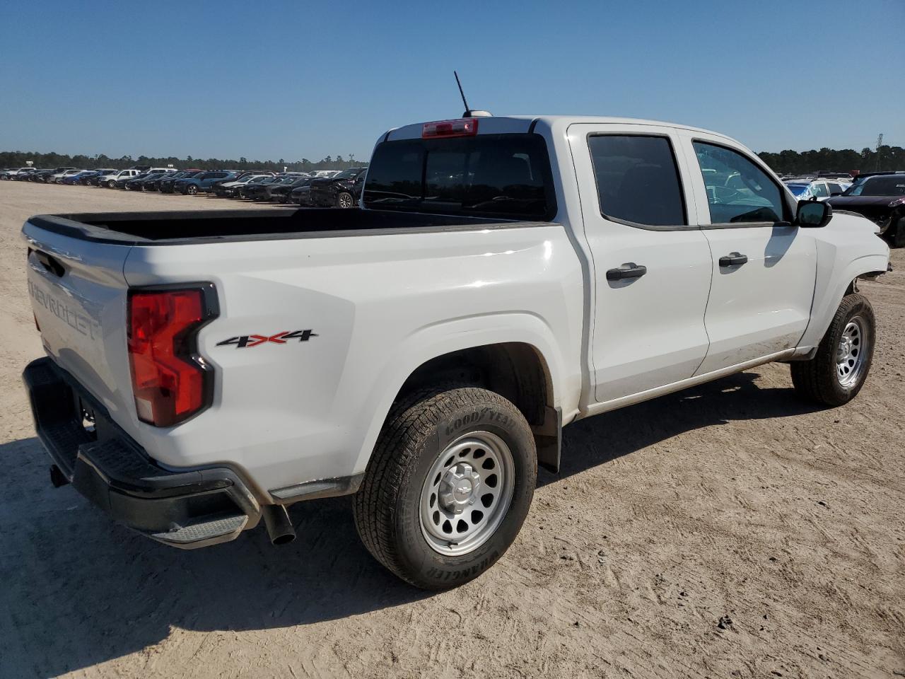 2023 CHEVROLET COLORADO  VIN:1GCPTBEK9P1124669