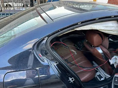 2016 BMW 640 WBA6E4107GG378543 VIN:WBA6E4107GG378543