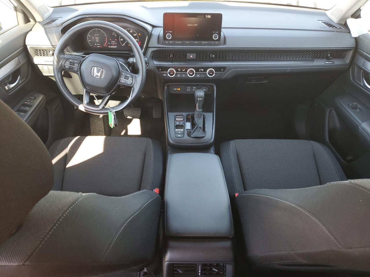2023 HONDA CR-V EX VIN:7FARS4H40PE011077