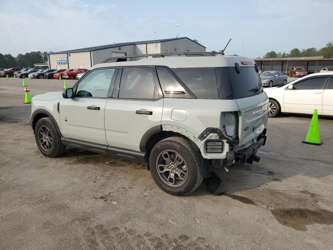 2022 FORD BRONCO SPORT BIG BEND VIN:3FMCR9B64NRE31856