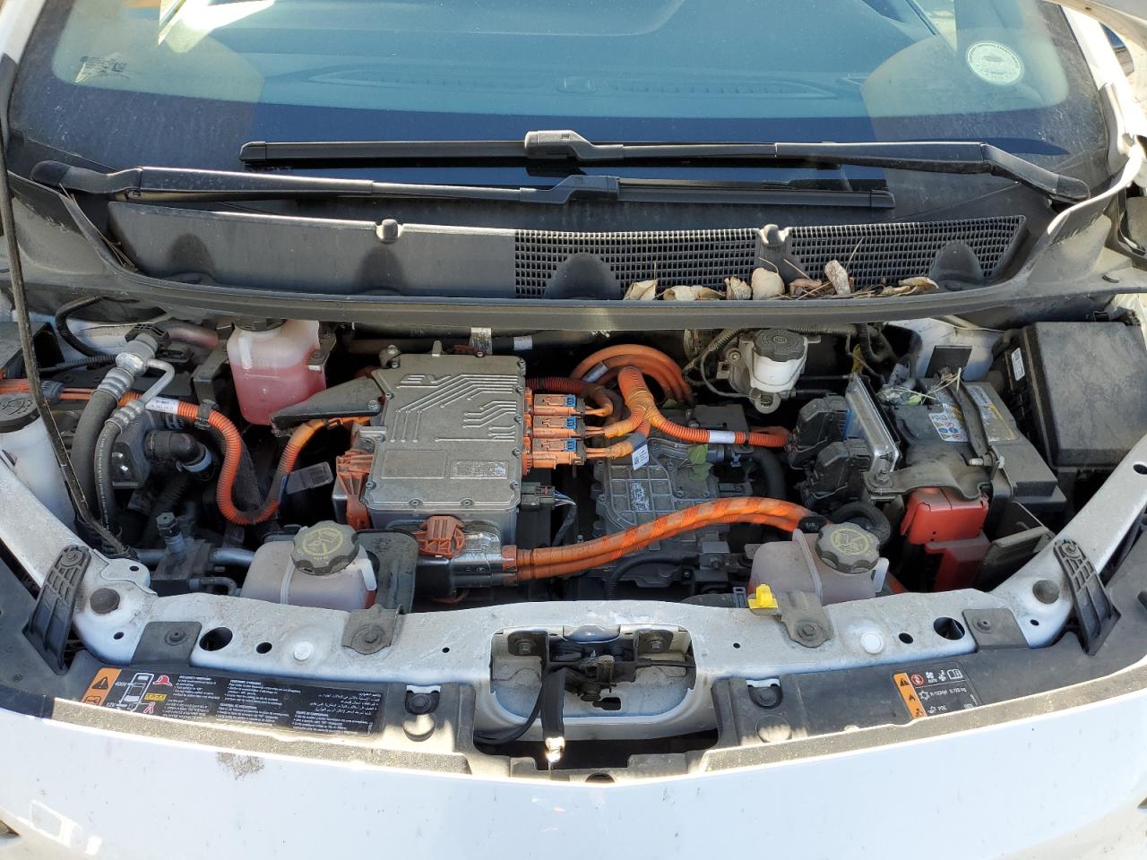 2022 CHEVROLET BOLT EV 1LT VIN:1G1FW6S08N4135292