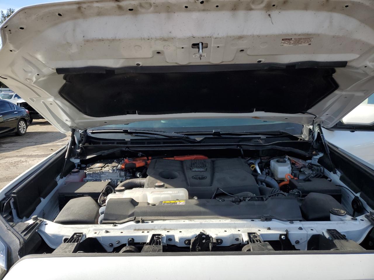 2023 TOYOTA SEQUOIA SR5 VIN:7SVAAAAA3PX002024