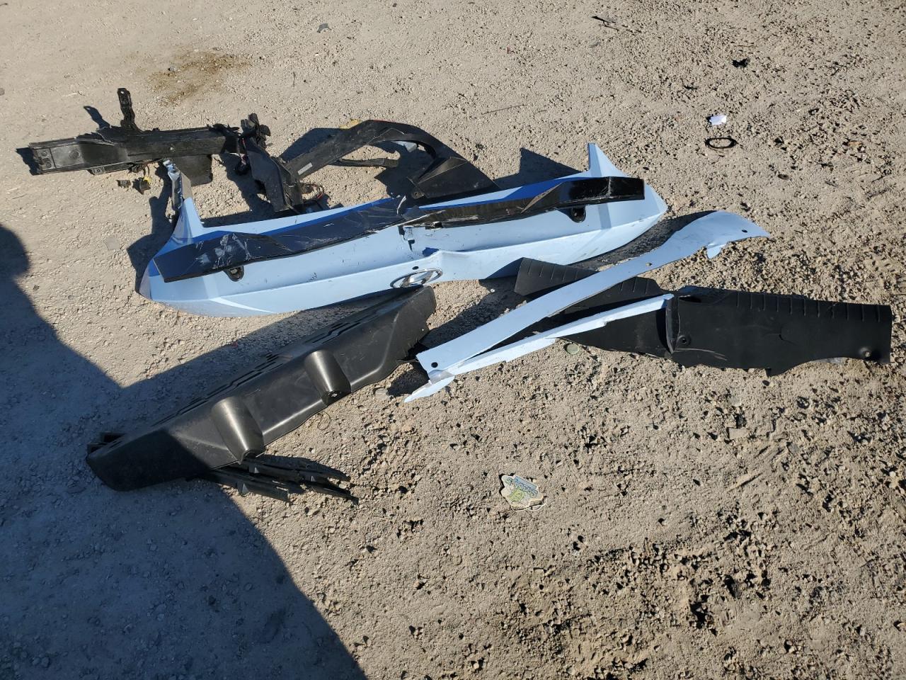 2023 HYUNDAI ELANTRA N  VIN:KMHLW4AK4PU011942