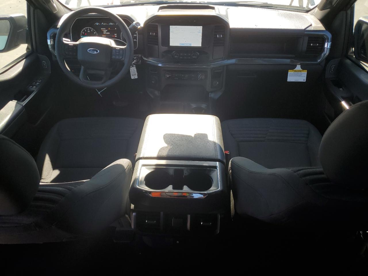 2023 FORD F150 SUPERCREW VIN:1FTEW1C52PKD65392