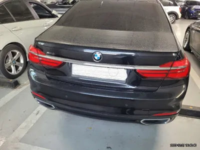 2016 BMW 730 WBA7G610XGG680029 VIN:WBA7G610XGG680029