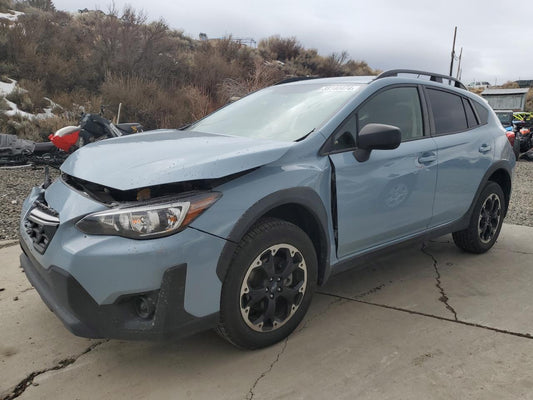 2022 SUBARU CROSSTREK  VIN:JF2GTAAC5NG276209