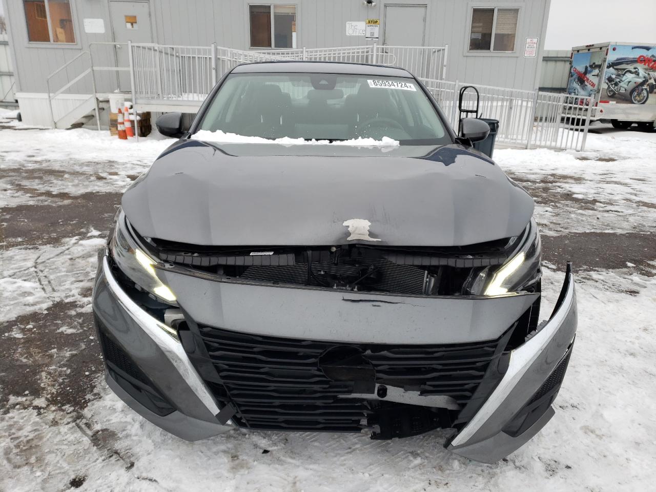 2024 NISSAN ALTIMA SV VIN:1N4BL4DV5RN416466
