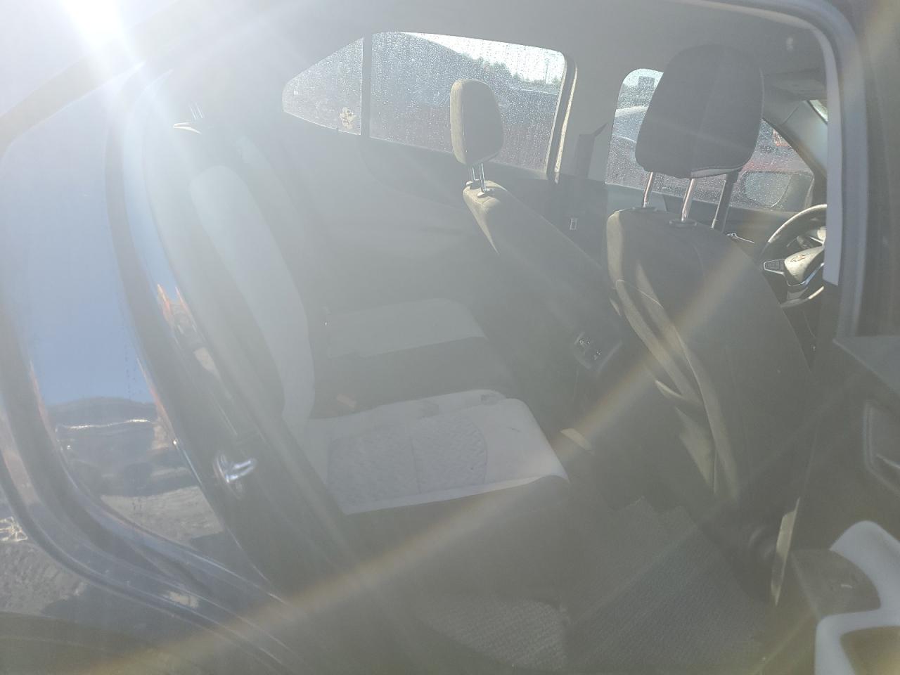 2022 CHEVROLET EQUINOX LS VIN:3GNAXHEV7NS234453