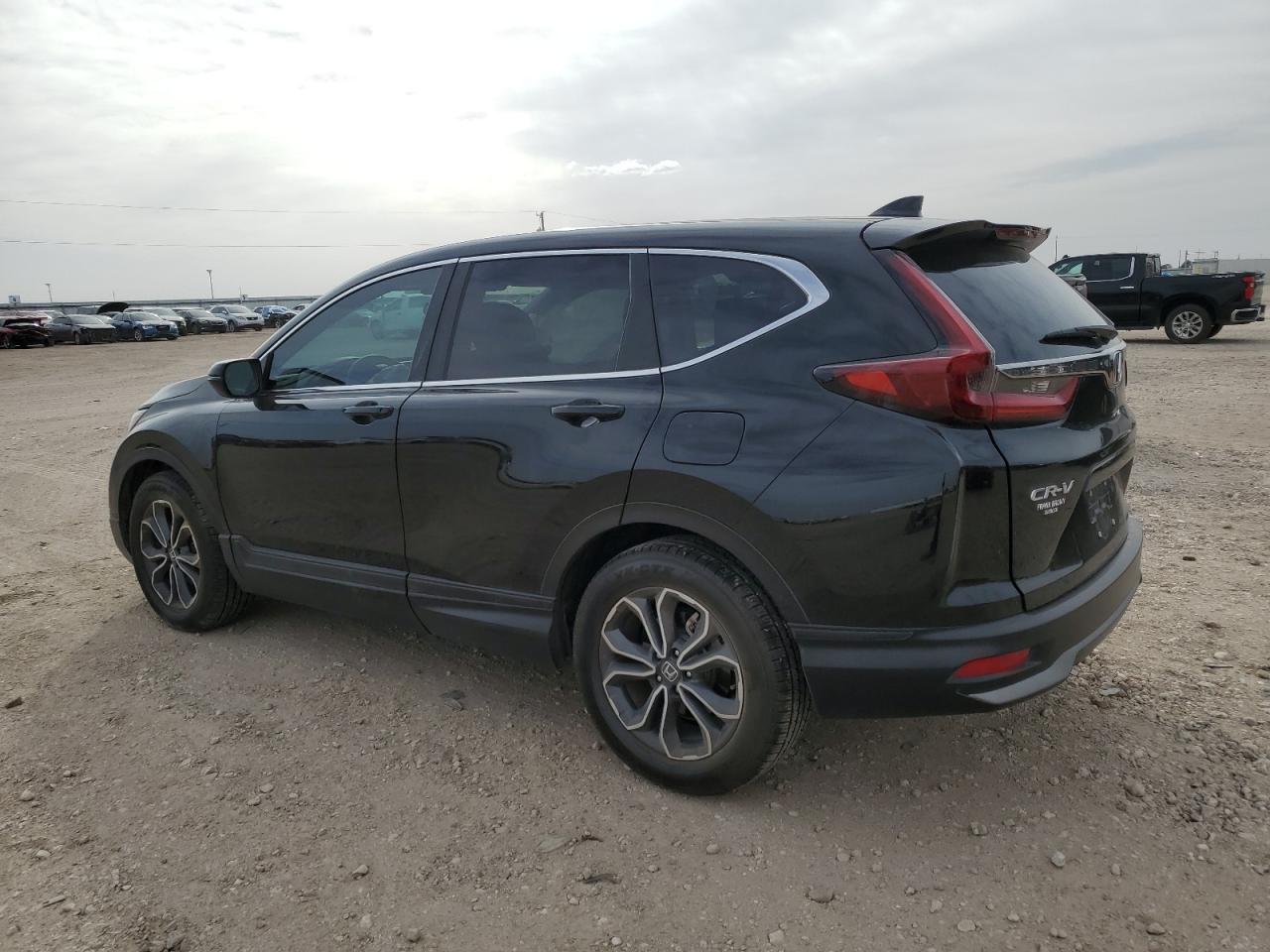 2022 HONDA CR-V EX VIN:7FARW1H50NE009158