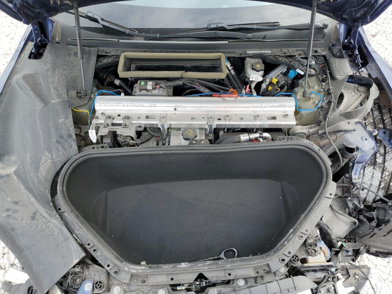 2023 TESLA MODEL S  VIN:2G1WL52J011100327