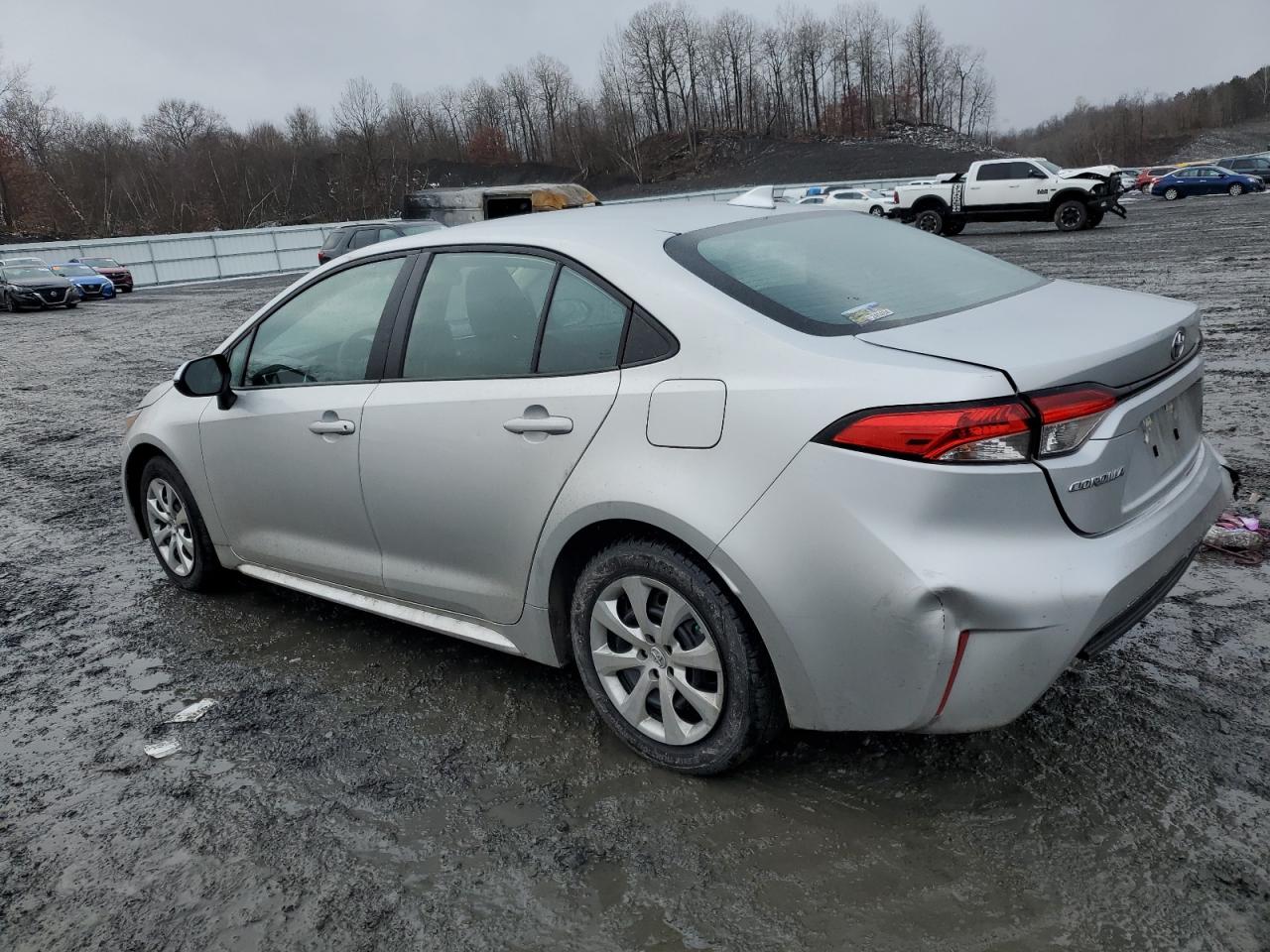 2023 TOYOTA COROLLA LE VIN:5YFB4MDE7PP028954
