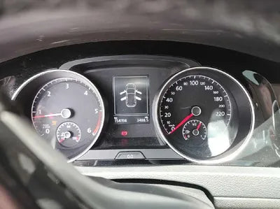 2015 Volkswagen Golf VIN: