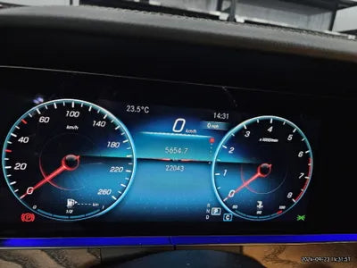 2023 Mercedes-Benz E 250 VIN: