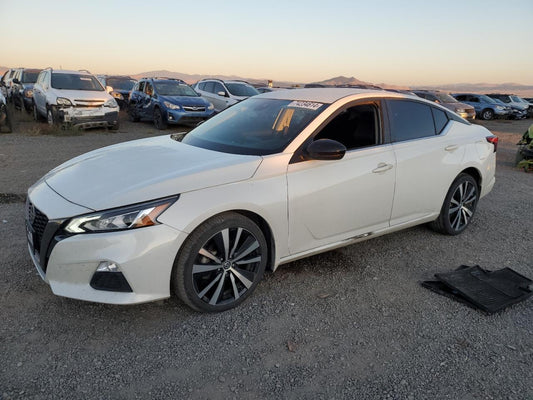 2022 NISSAN ALTIMA SR VIN:1N4BL4CW3NN351623