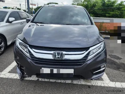 2019 Honda Odyssey VIN: