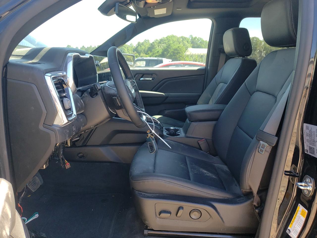 2023 GMC CANYON ELEVATION VIN:1GTP5BEK8P1256316