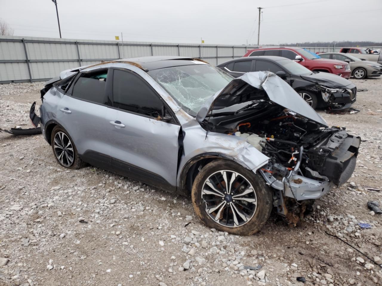 2022 FORD ESCAPE SE VIN:1FMCU0BZ6NUA07978