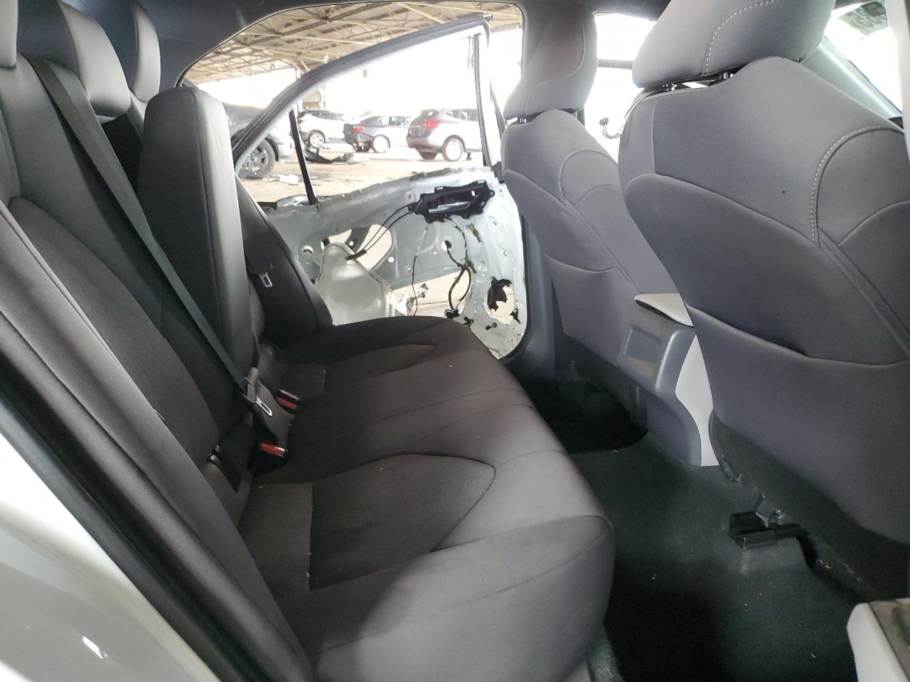 2023 TOYOTA CAMRY LE VIN:4T1C11AK4PU733652