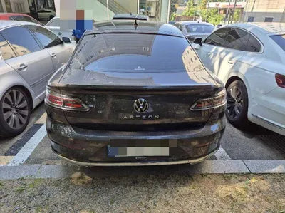 2022 Volkswagen Arteon VIN:
