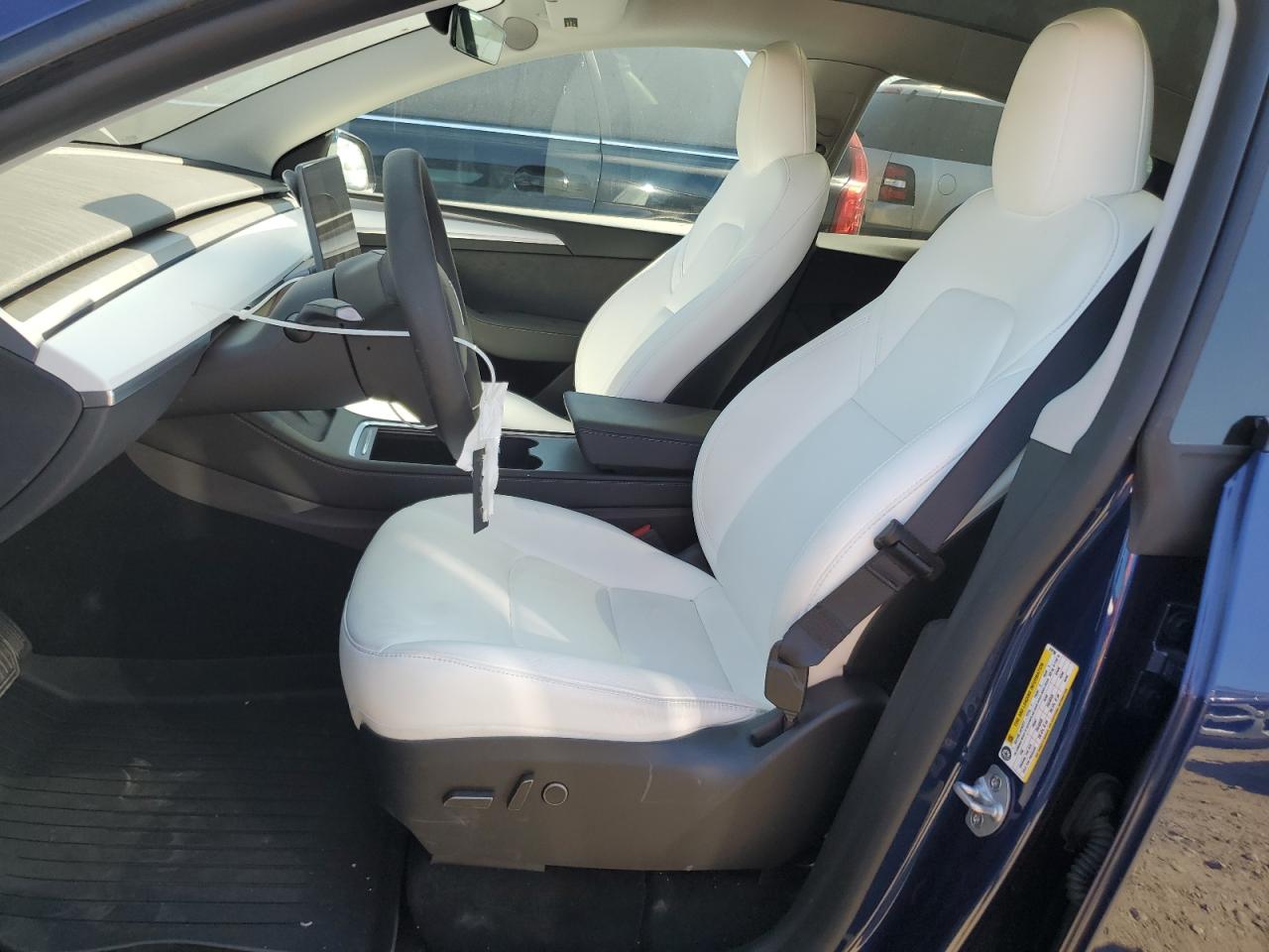 2023 TESLA MODEL Y  VIN:7SAYGAEE8PF870196