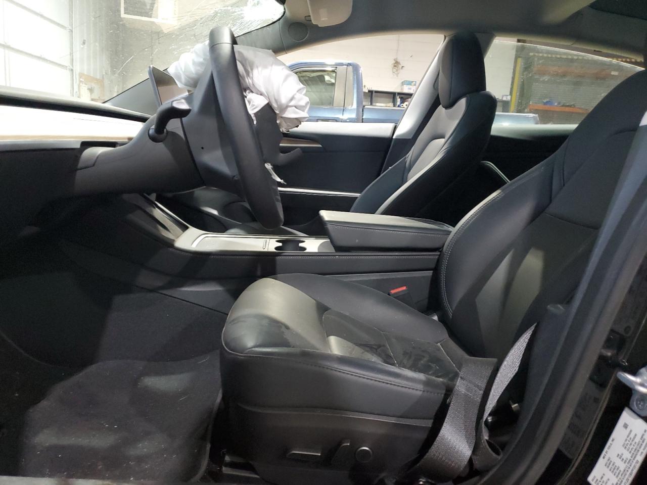 2023 TESLA MODEL 3  VIN:5YJ3E1EBXPF591769