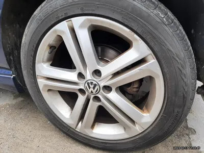2014 Volkswagen Polo VIN: