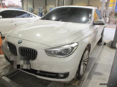 2015 bmw gran turismo efficientynamics e VIN: