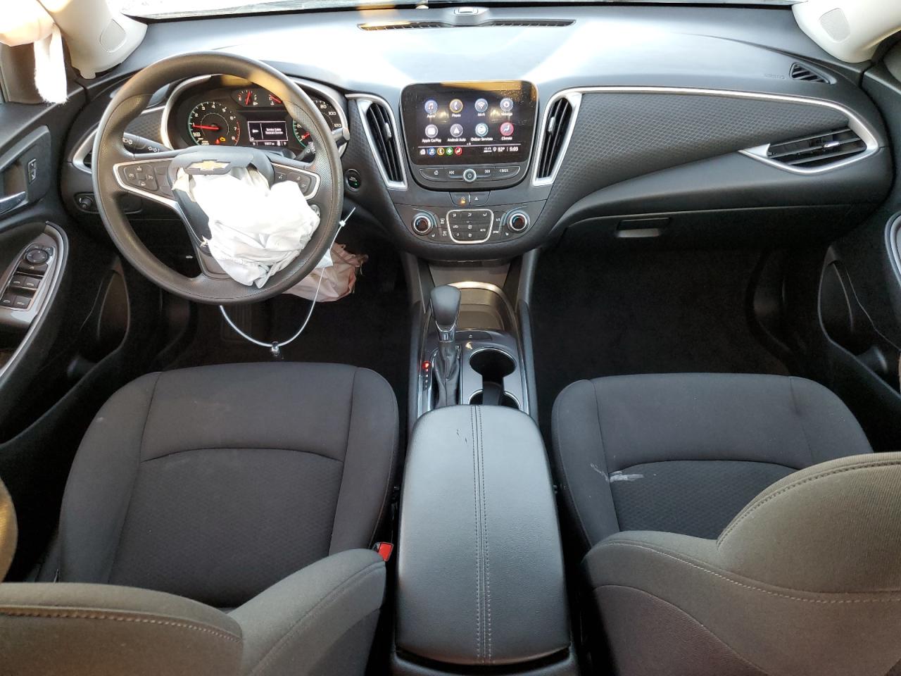 2022 CHEVROLET MALIBU LT VIN:1G1ZD5ST4NF173078