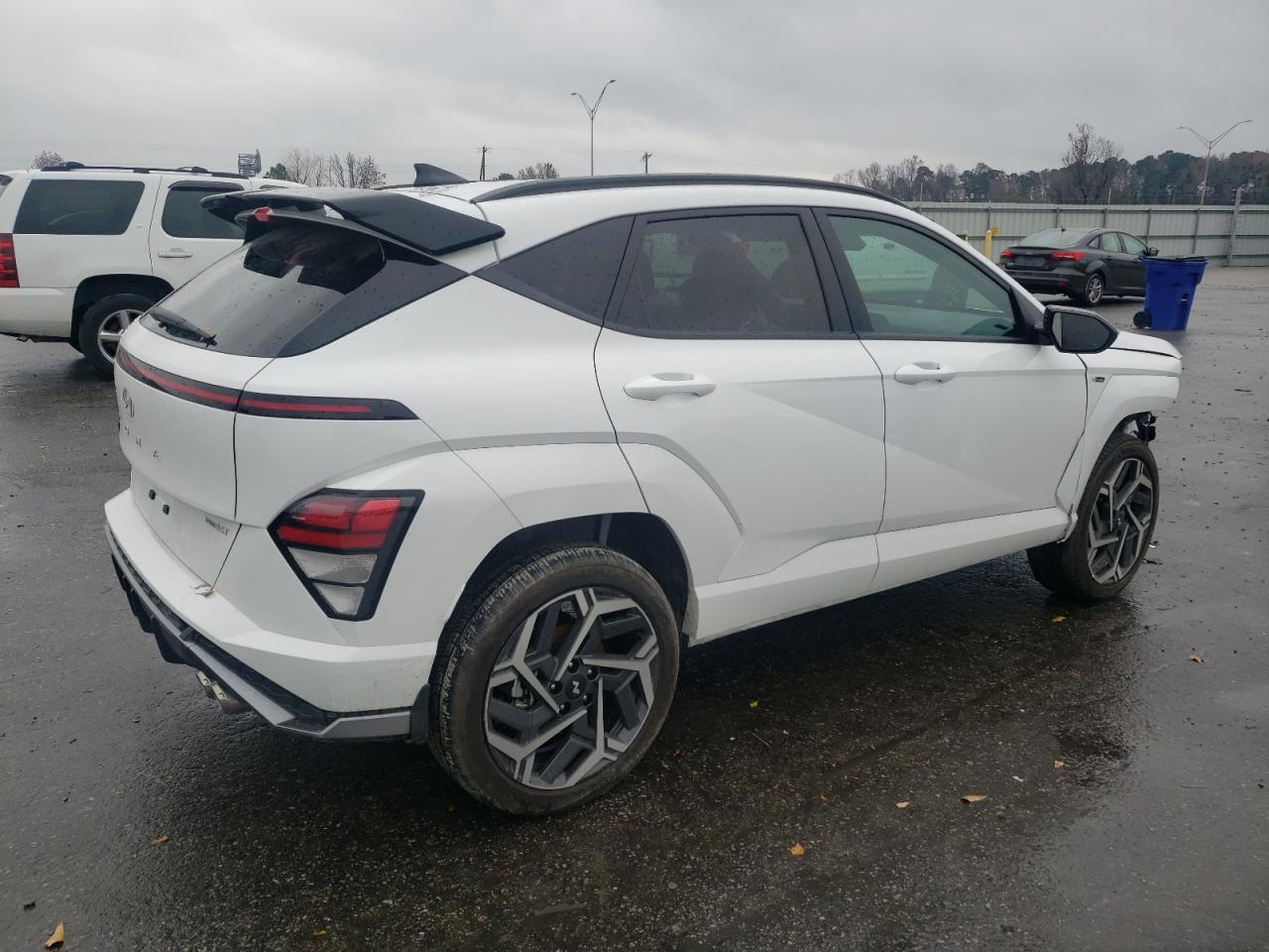 2024 HYUNDAI KONA N LINE VIN:KM8HACA30RU035830
