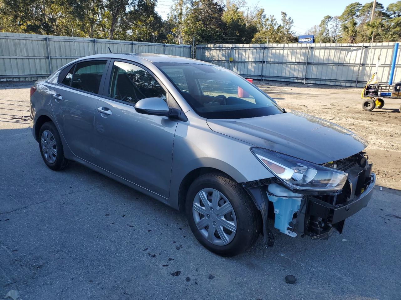 2023 KIA RIO LX VIN:3KPA24ADXPE592662