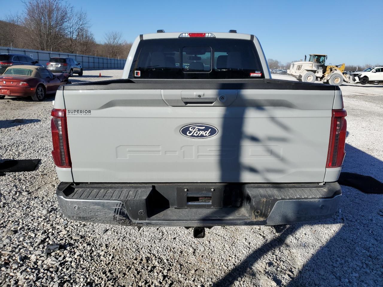 2024 FORD F150 XLT VIN:1FTFW3LD4RFA93737