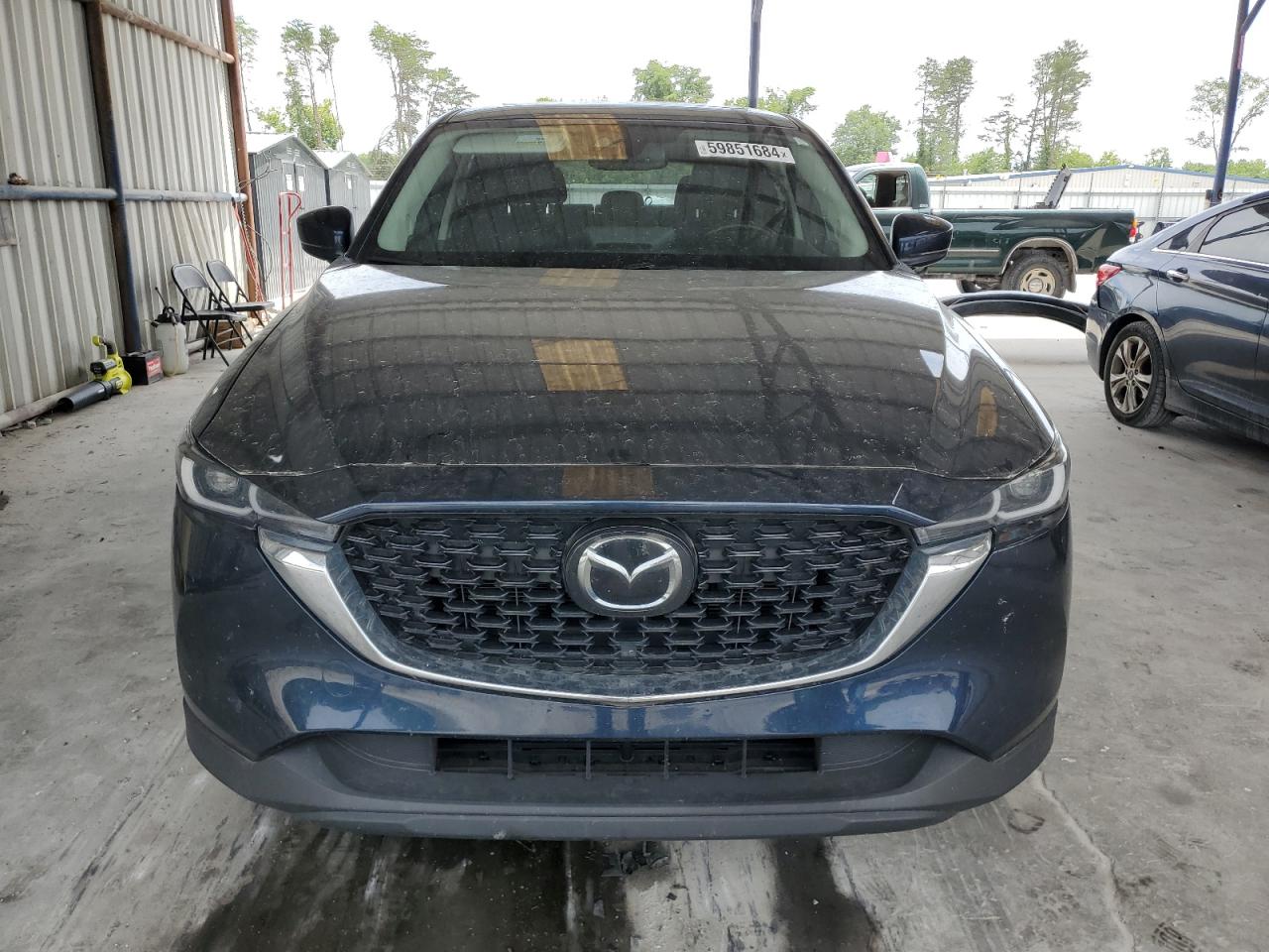 2023 MAZDA CX-5 PREMIUM VIN:JM3KFBDM2P0112591