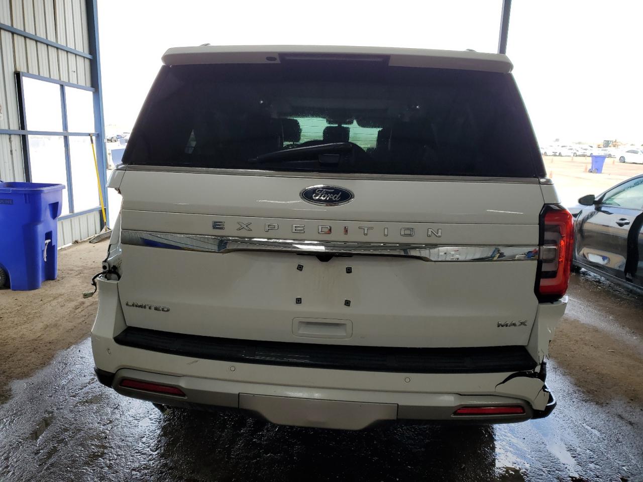 2022 FORD EXPEDITION MAX LIMITED VIN:1FMJK2AT3NEA67197