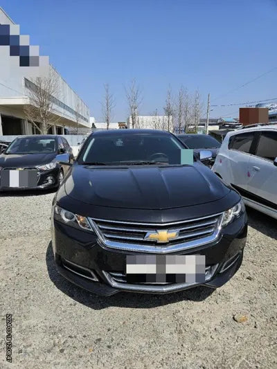 2016 Chevrolet Impala VIN: