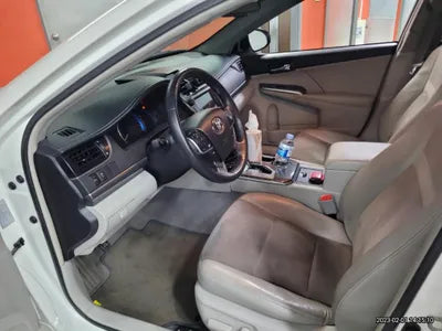 2014 Toyota Camry VIN: