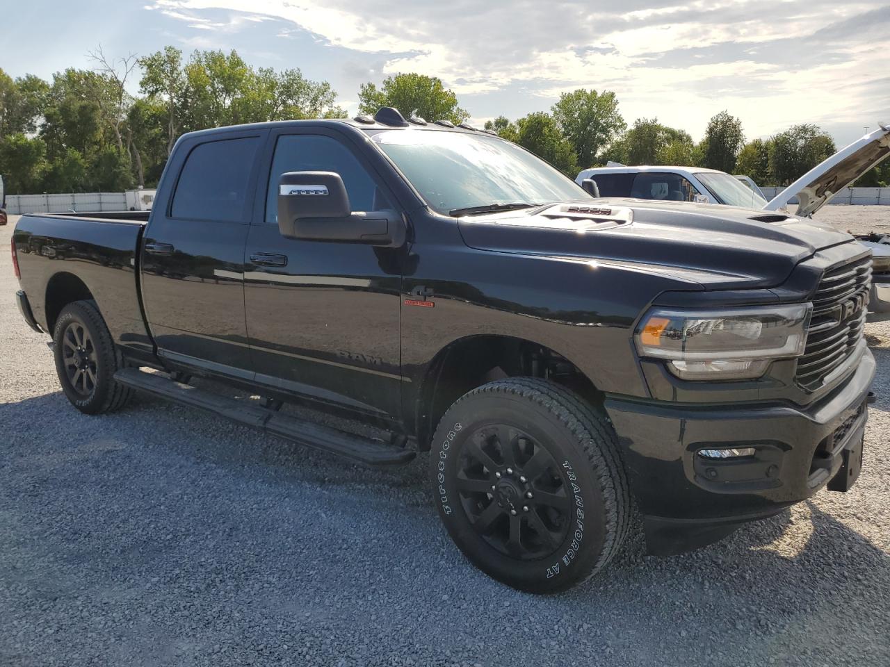 2024 RAM 2500 LARAMIE VIN:3C6UR5FL3RG287890