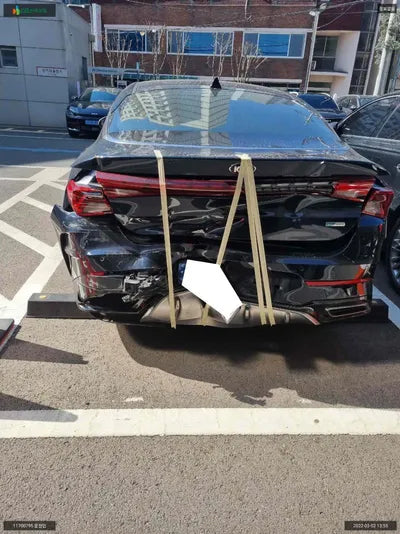 2020 Kia K5 KNAG341JBLA006585 VIN:KNAG341JBLA006585