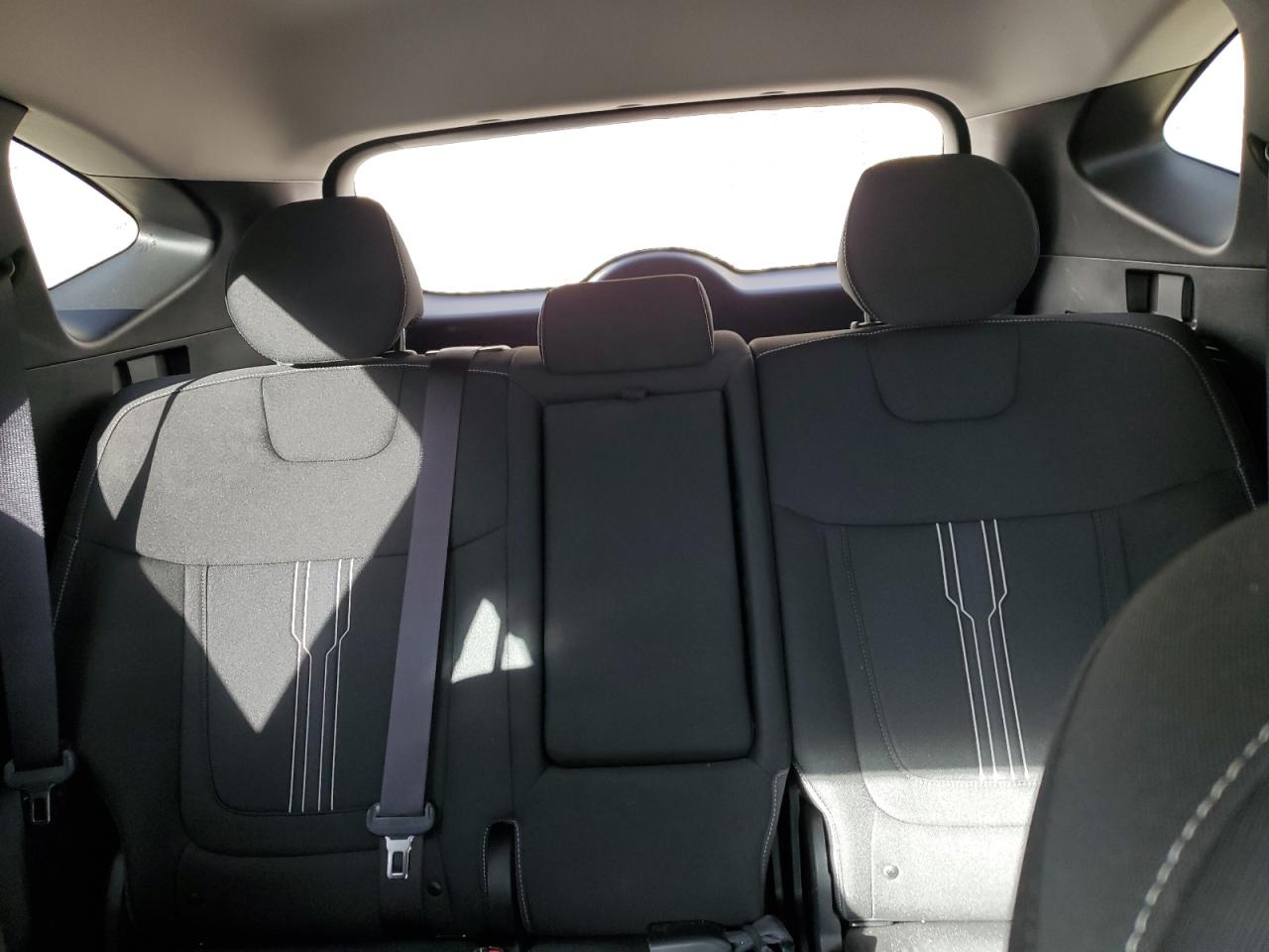 2022 HYUNDAI TUCSON SEL VIN:5NMJF3AE8NH133210