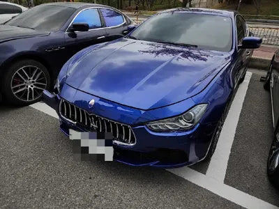 2015 Maserati Ghibli VIN: