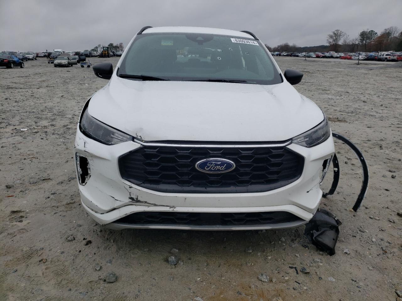 2023 FORD ESCAPE ST LINE VIN:1FMCU0MN3PUA54169