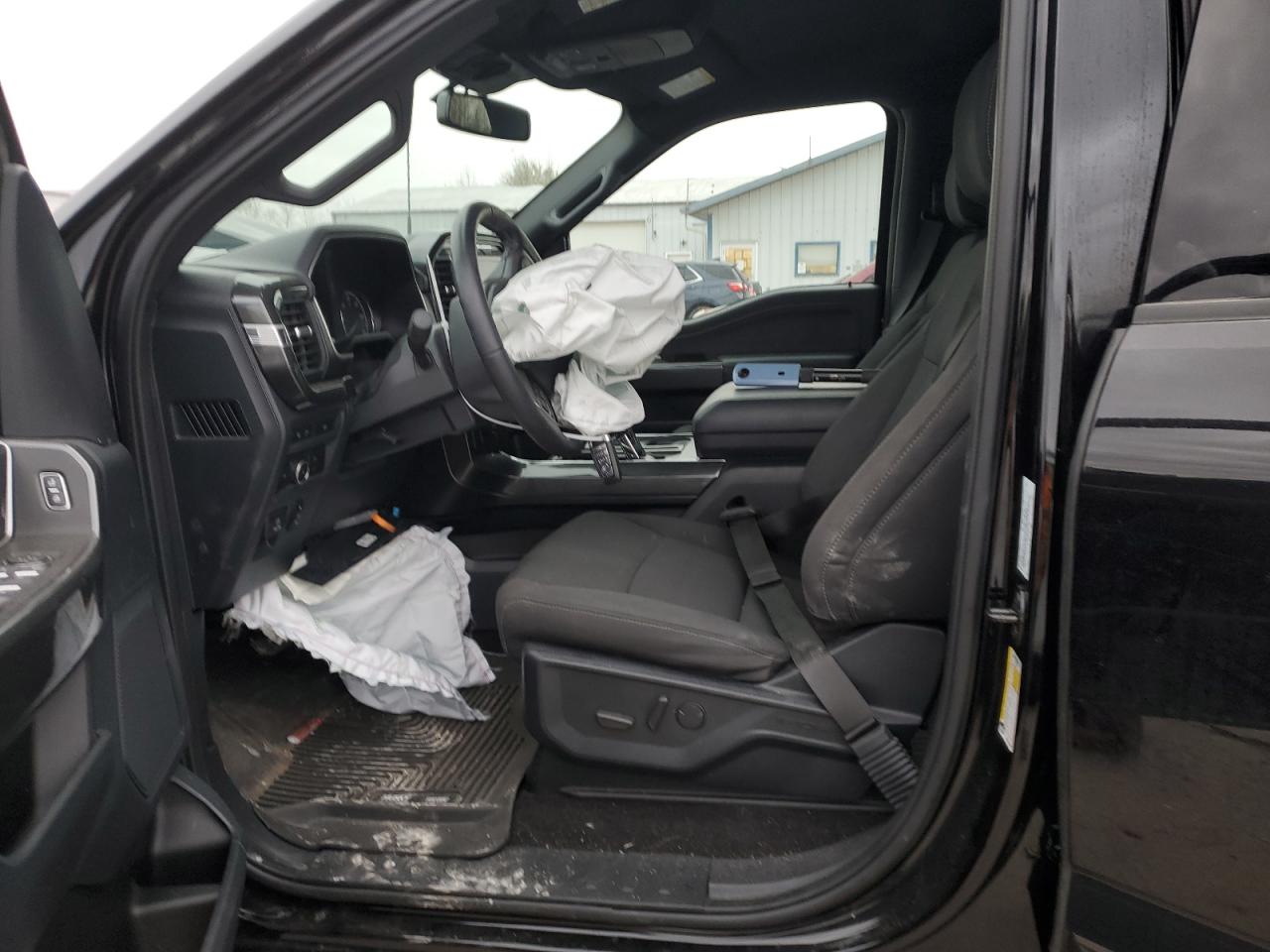 2022 FORD F150 SUPERCREW VIN:1FTFW1E86NKE77332