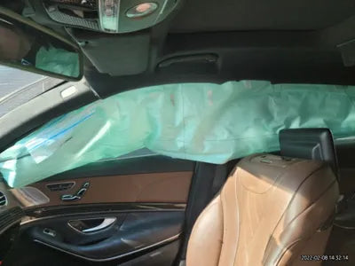 2017 Mercedes-Benz S 500 WDDUX8FB9HA292618 VIN:WDDUX8FB9HA292618