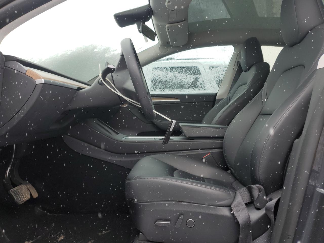 2023 TESLA MODEL Y  VIN:LRWYGDEE9PC266164