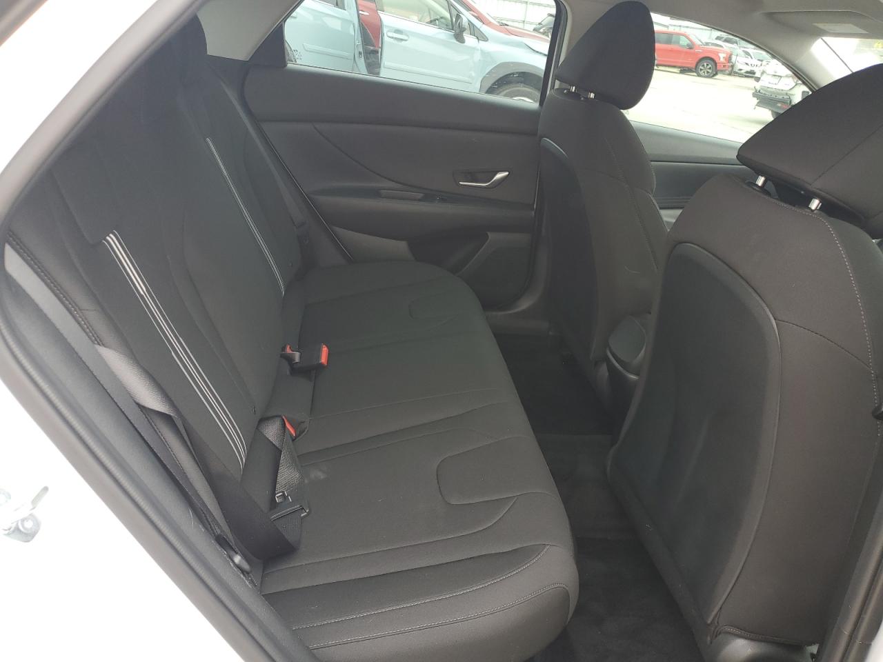 2023 HYUNDAI ELANTRA BLUE VIN:KMHLM4AJ2PU084529