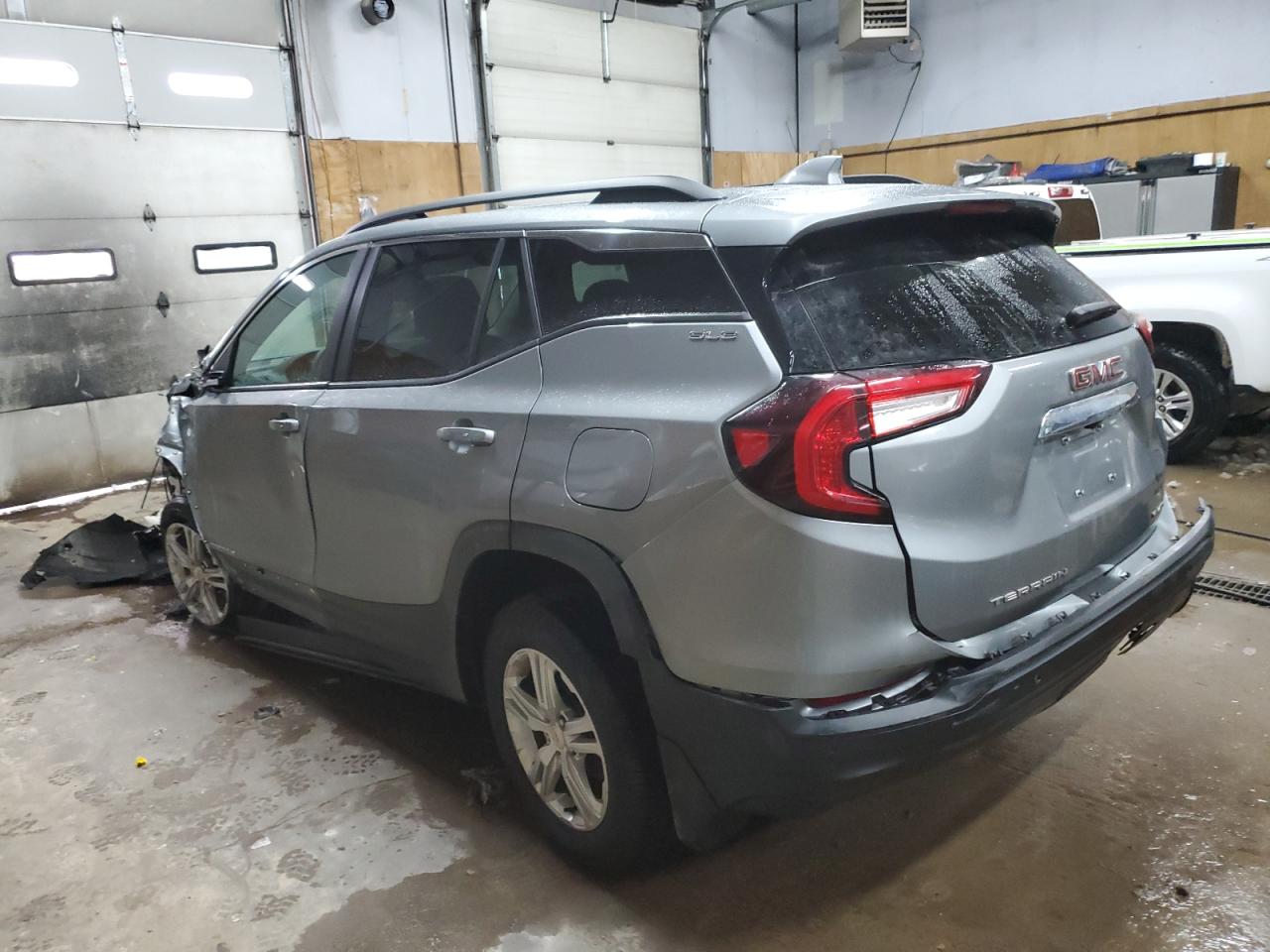 2024 GMC TERRAIN SLE VIN:3GKALTEG3RL301983