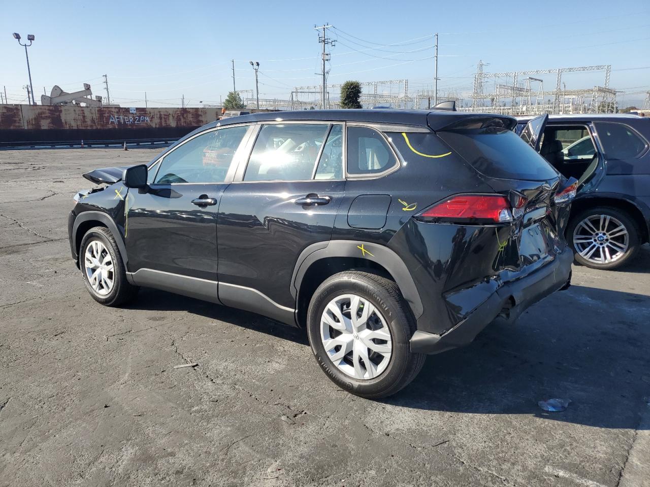 2023 TOYOTA COROLLA CROSS L VIN:7MUAAAAG4PV052831