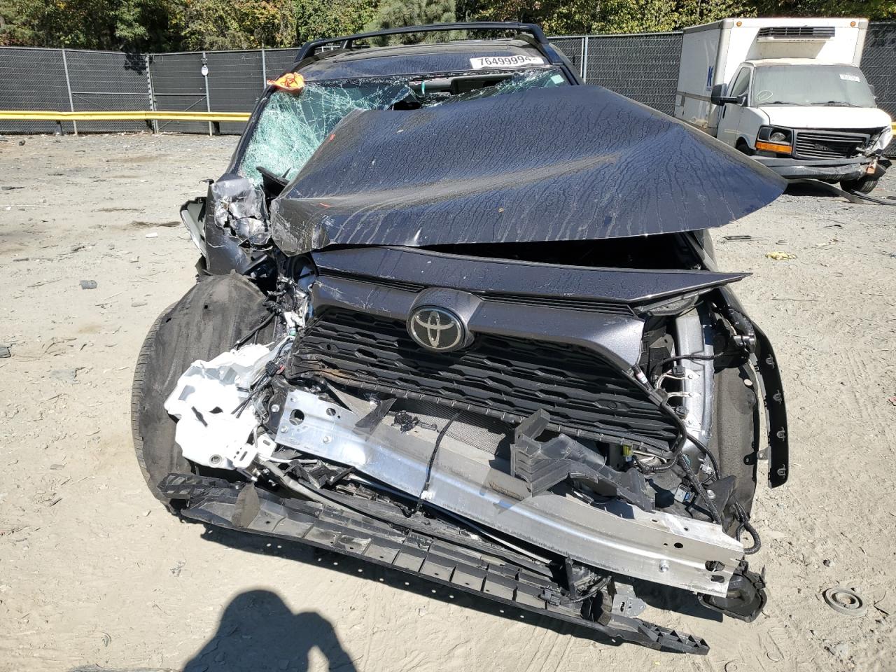 2023 TOYOTA RAV4 XLE PREMIUM VIN:2T3A1RFV4PW343764