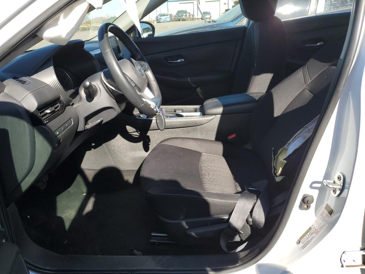 2023 NISSAN SENTRA SV VIN:3N1AB8CV4PY224296