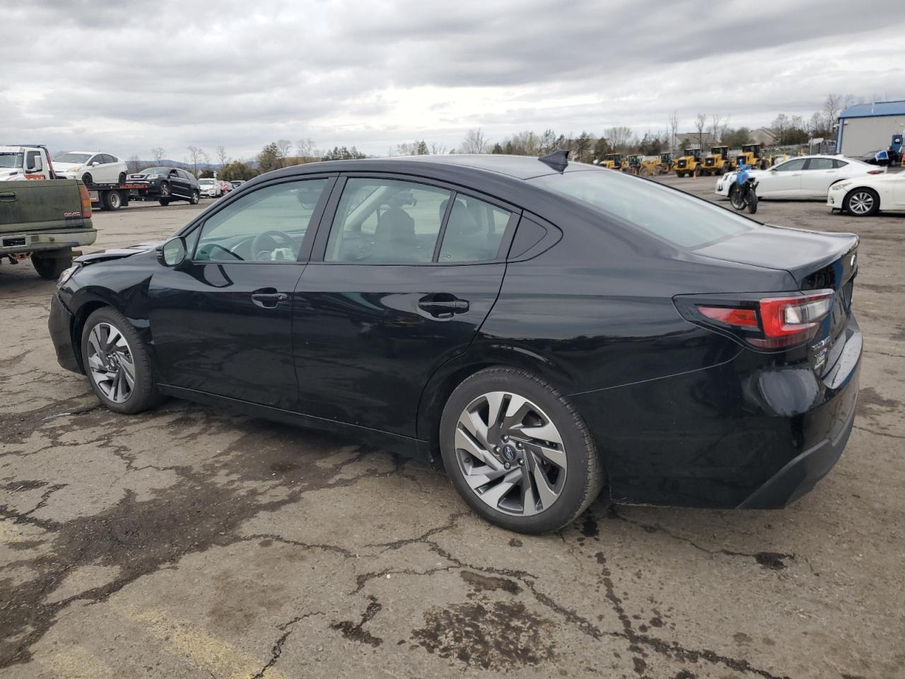 2024 SUBARU LEGACY LIMITED VIN:4S3BWAN65R3021223